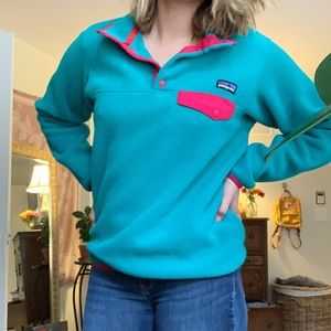 Patagonia Synchilla Fleece